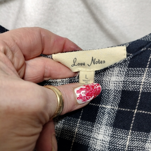 Love Notes top - Picture 3 of 4